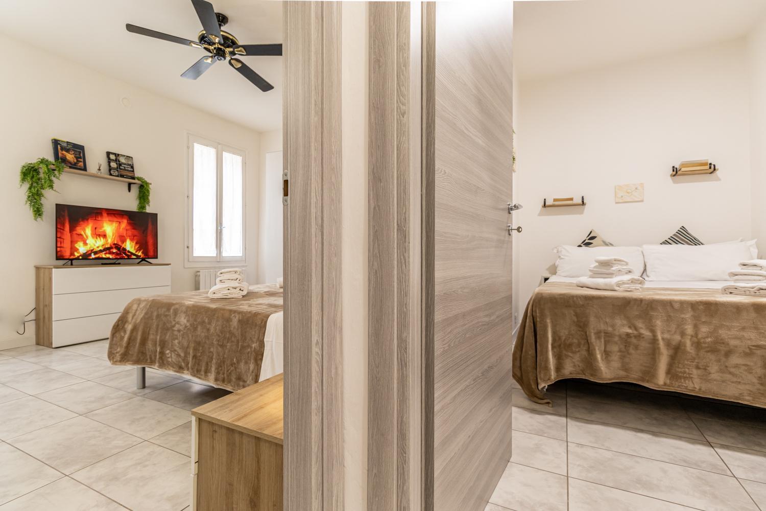 Ca 'Pico With Wifi-Few Steps From Center Apartment Mirandola Exterior foto