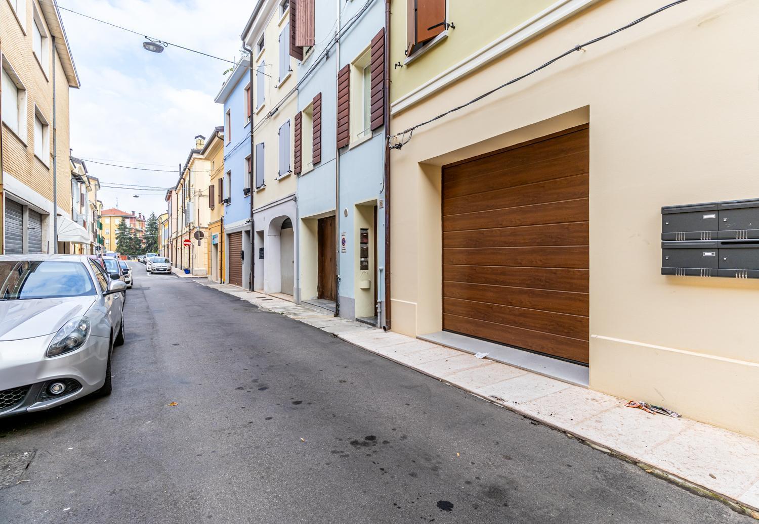 Ca 'Pico With Wifi-Few Steps From Center Apartment Mirandola Exterior foto