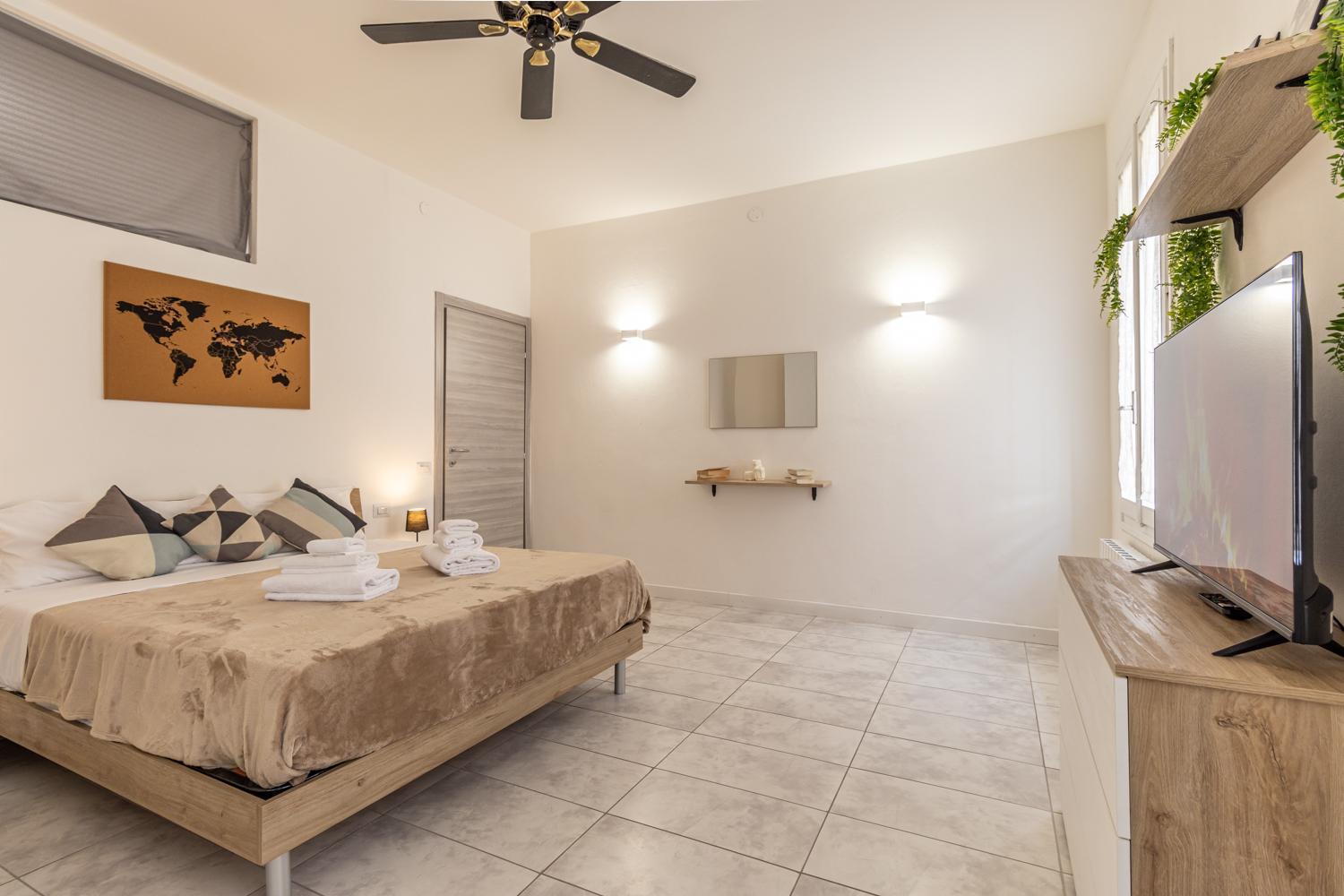 Ca 'Pico With Wifi-Few Steps From Center Apartment Mirandola Exterior foto