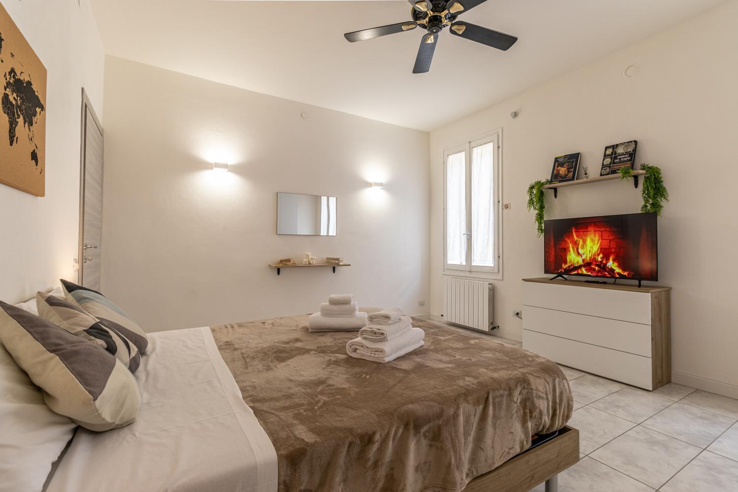 Ca 'Pico With Wifi-Few Steps From Center Apartment Mirandola Exterior foto