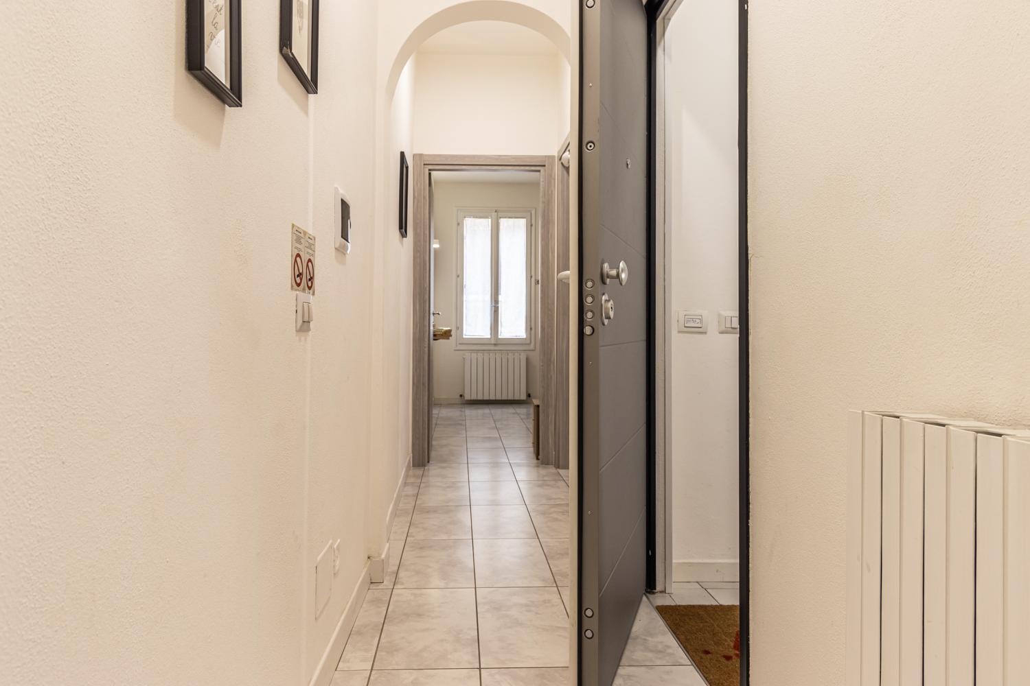 Ca 'Pico With Wifi-Few Steps From Center Apartment Mirandola Exterior foto