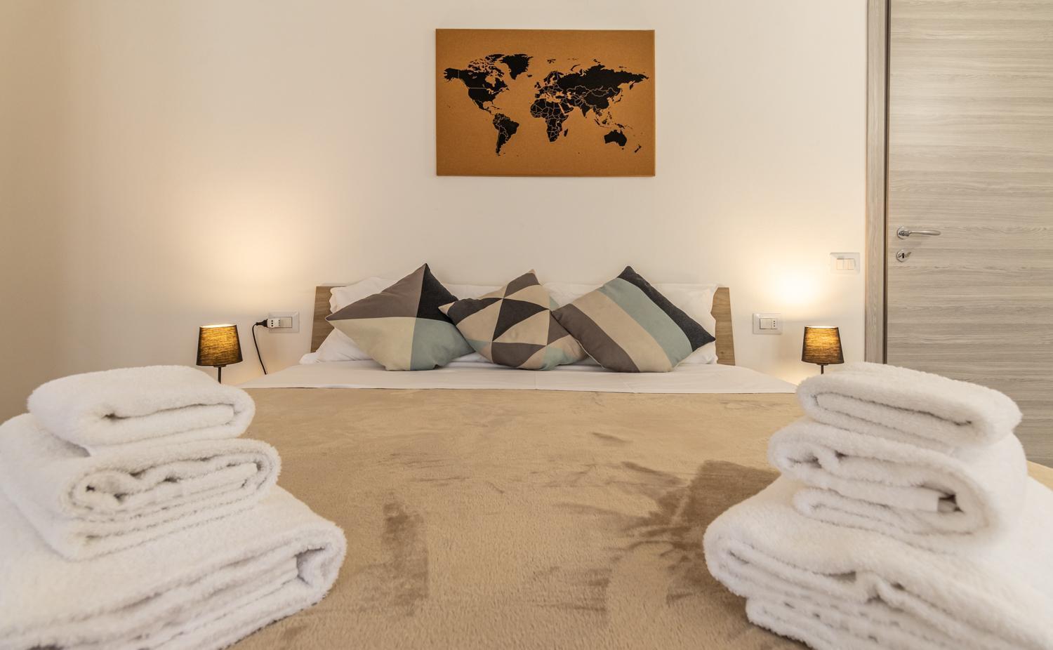 Ca 'Pico With Wifi-Few Steps From Center Apartment Mirandola Exterior foto