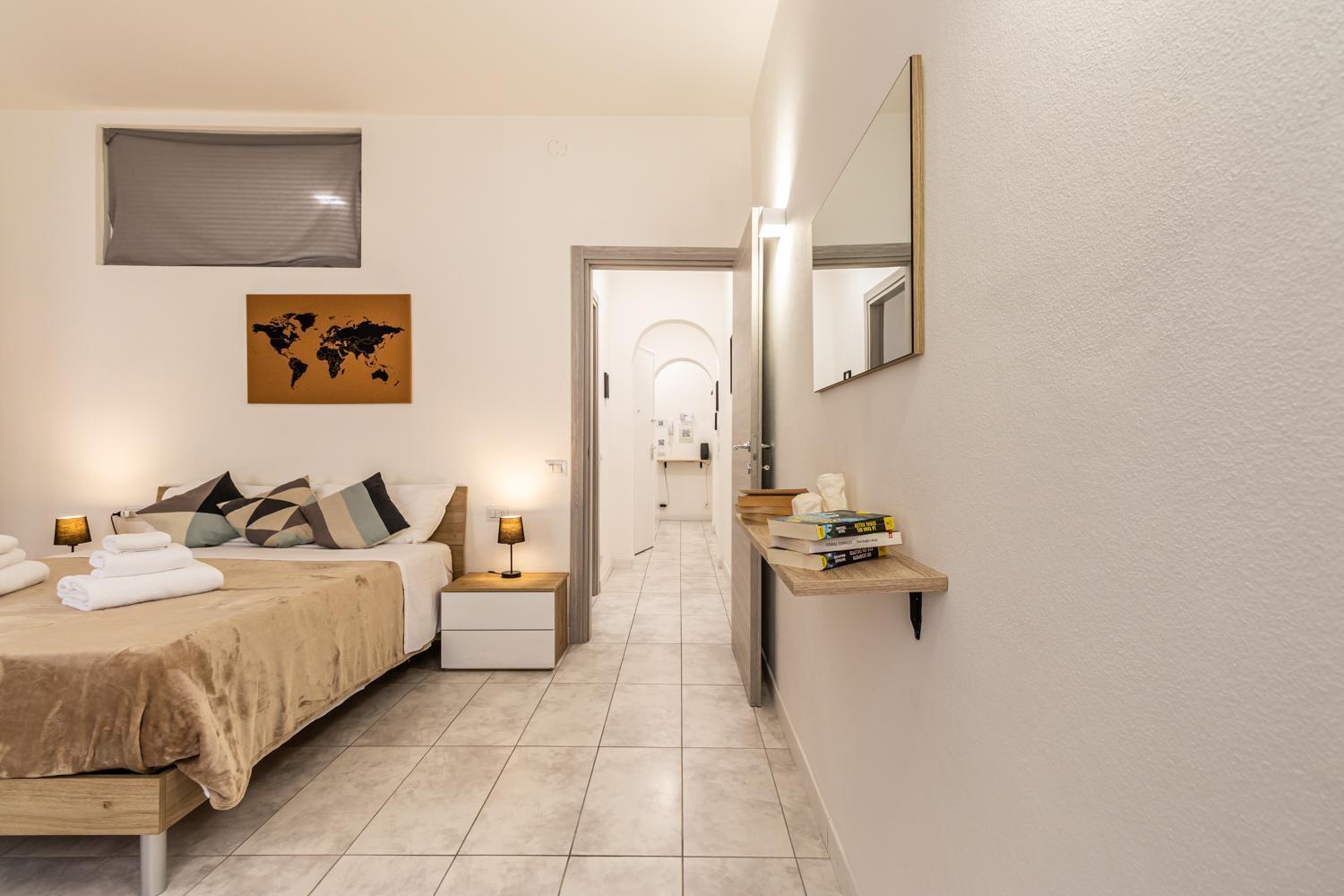 Ca 'Pico With Wifi-Few Steps From Center Apartment Mirandola Exterior foto