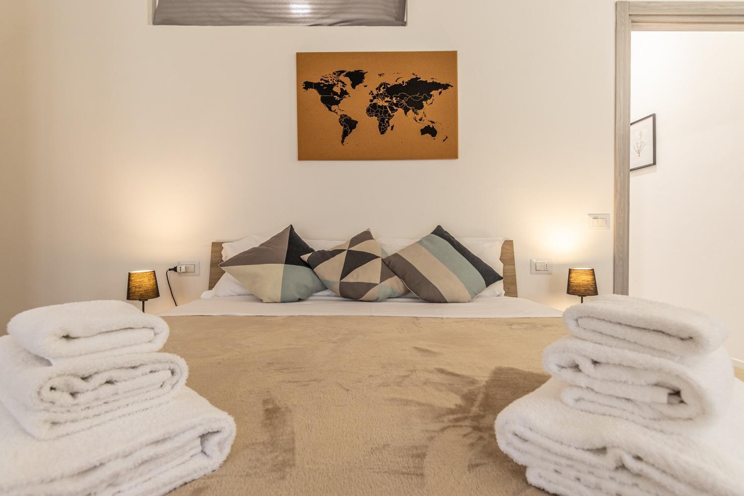 Ca 'Pico With Wifi-Few Steps From Center Apartment Mirandola Exterior foto