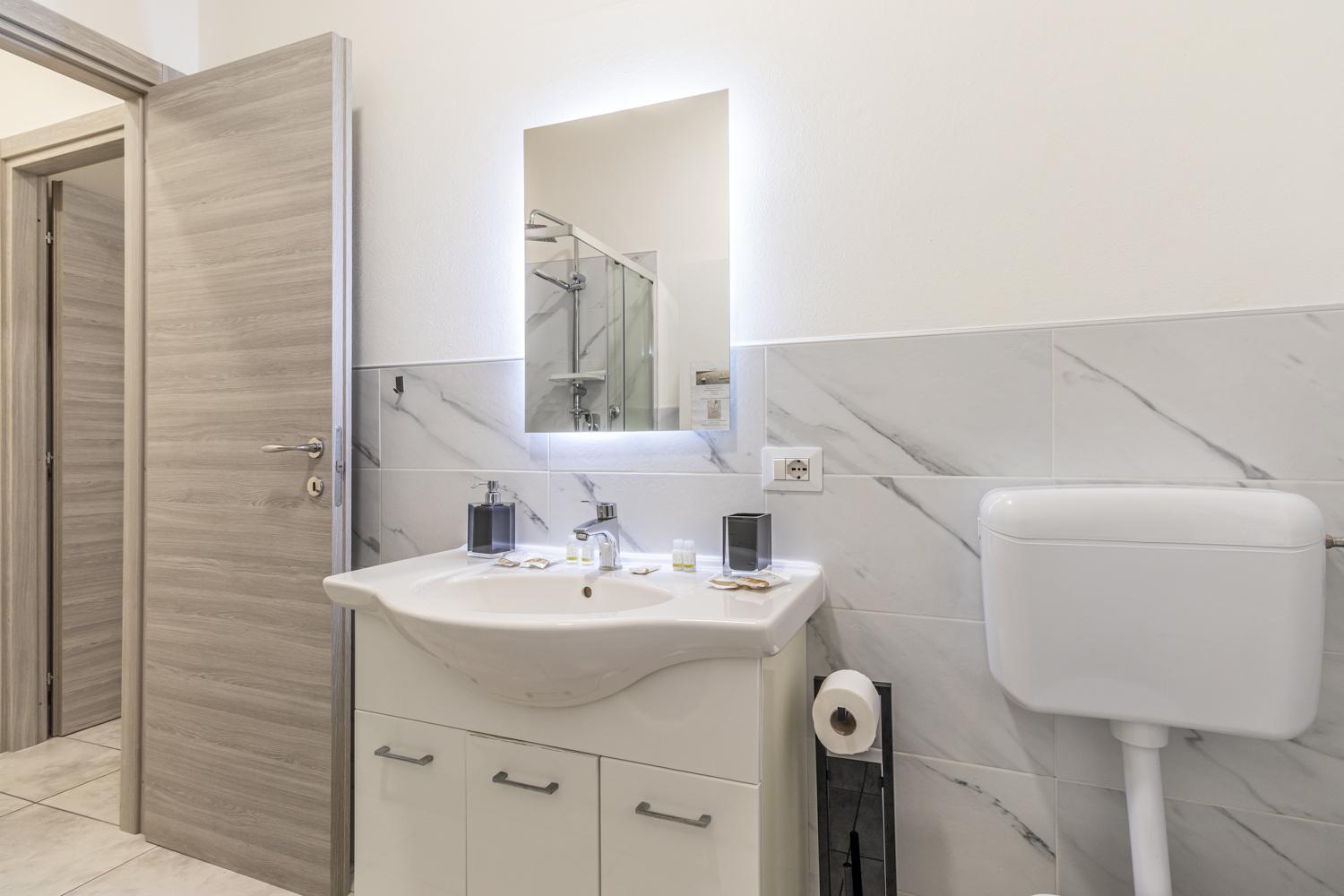Ca 'Pico With Wifi-Few Steps From Center Apartment Mirandola Exterior foto