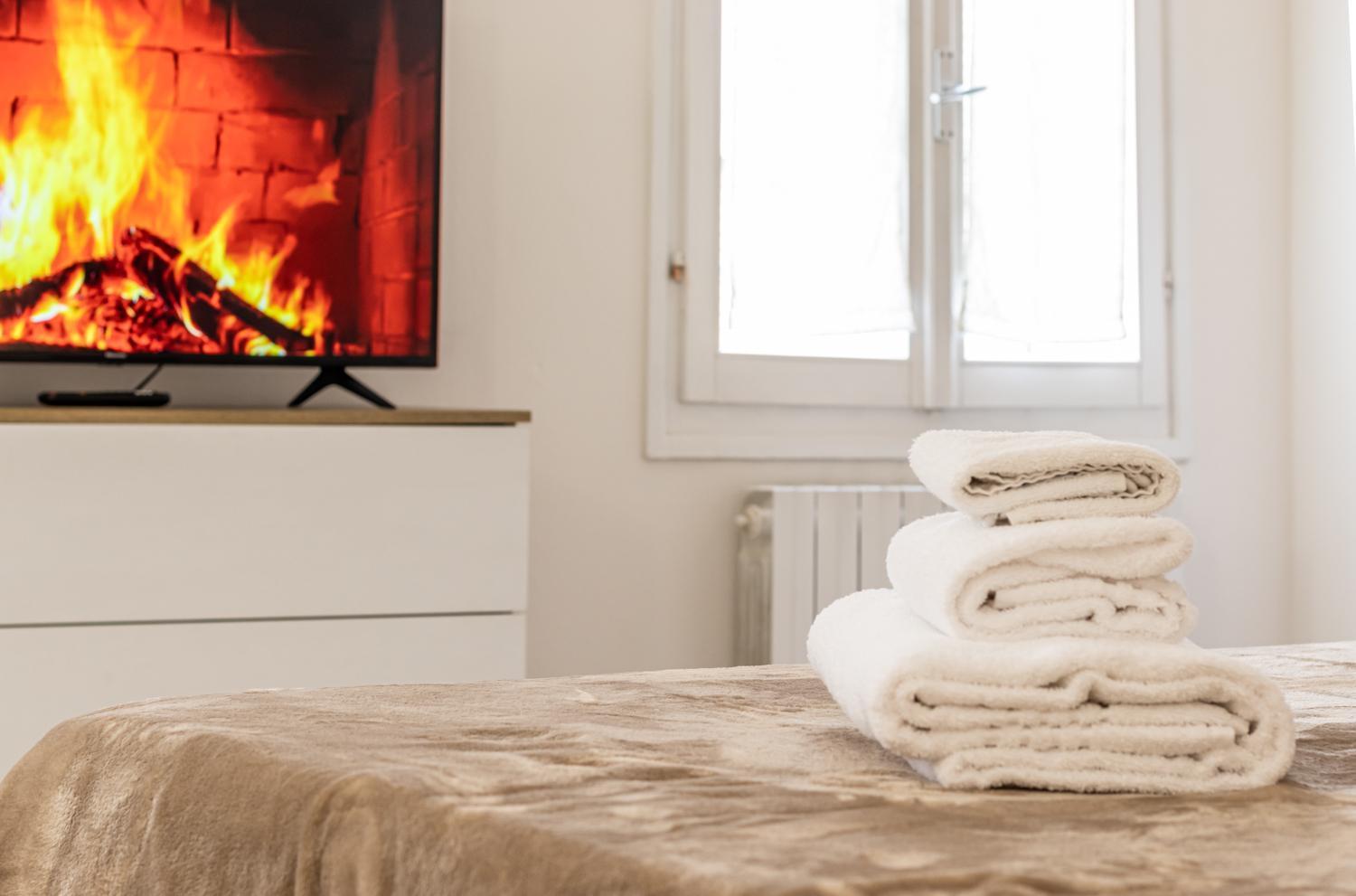 Ca 'Pico With Wifi-Few Steps From Center Apartment Mirandola Exterior foto