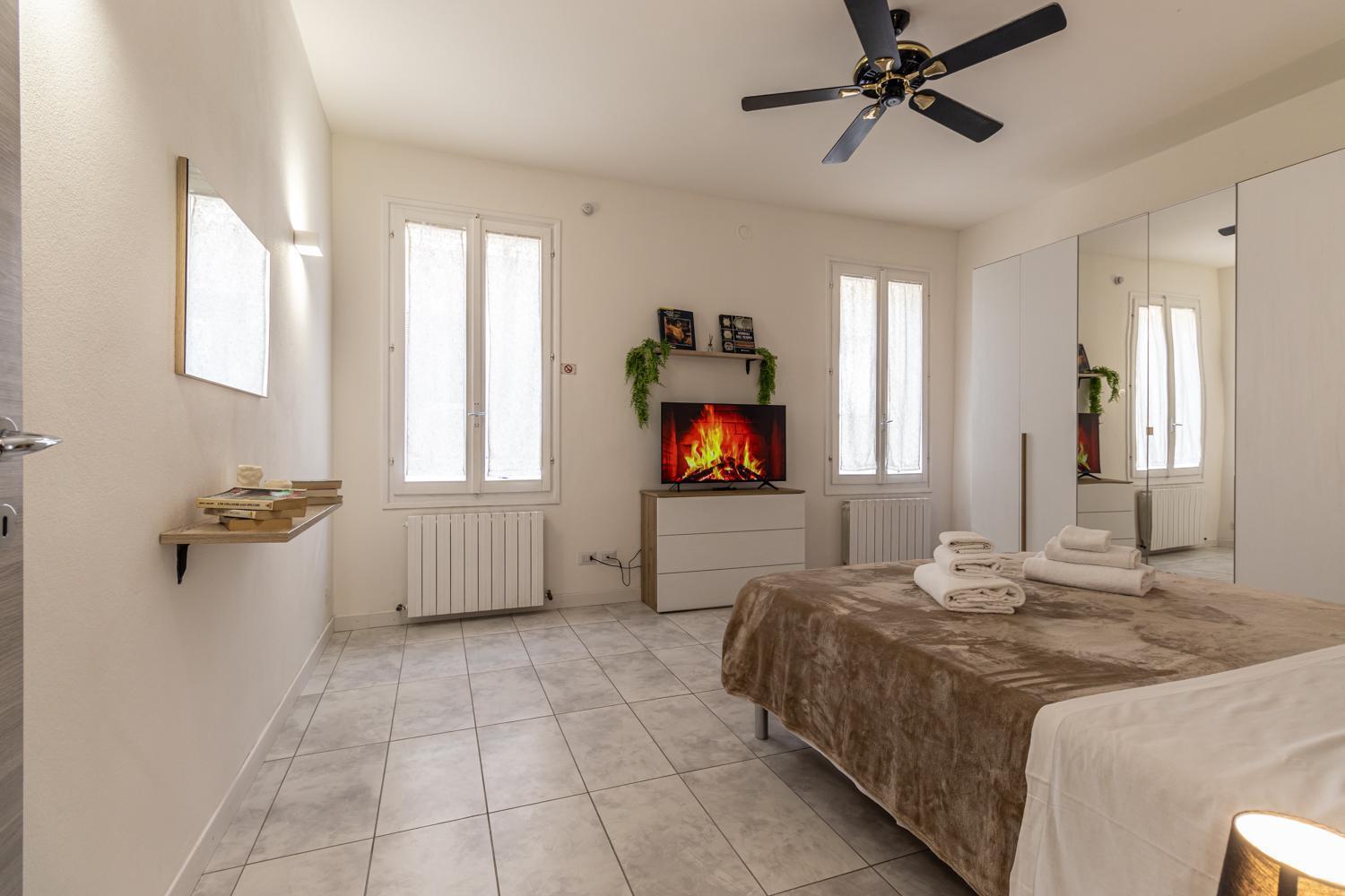 Ca 'Pico With Wifi-Few Steps From Center Apartment Mirandola Exterior foto